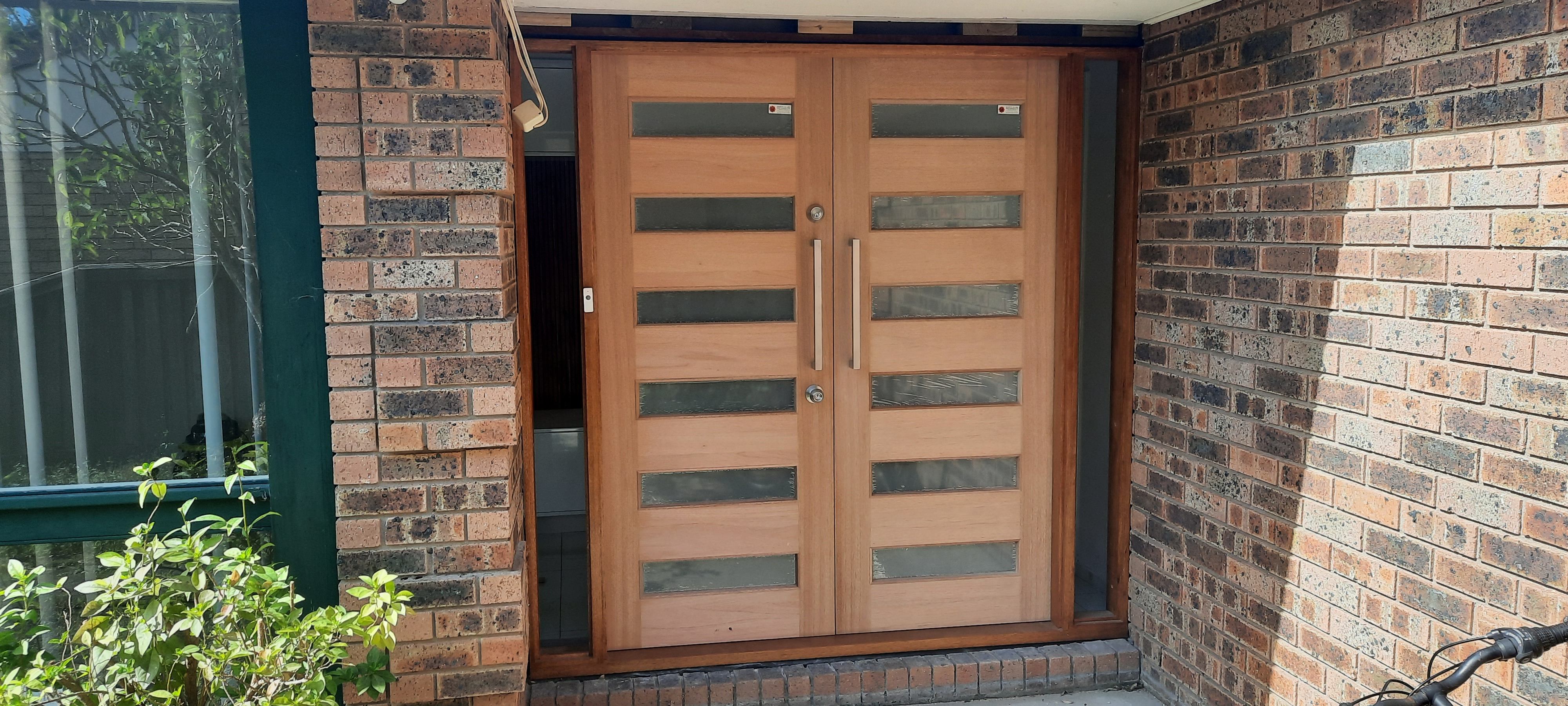Entrance Door Replacement
