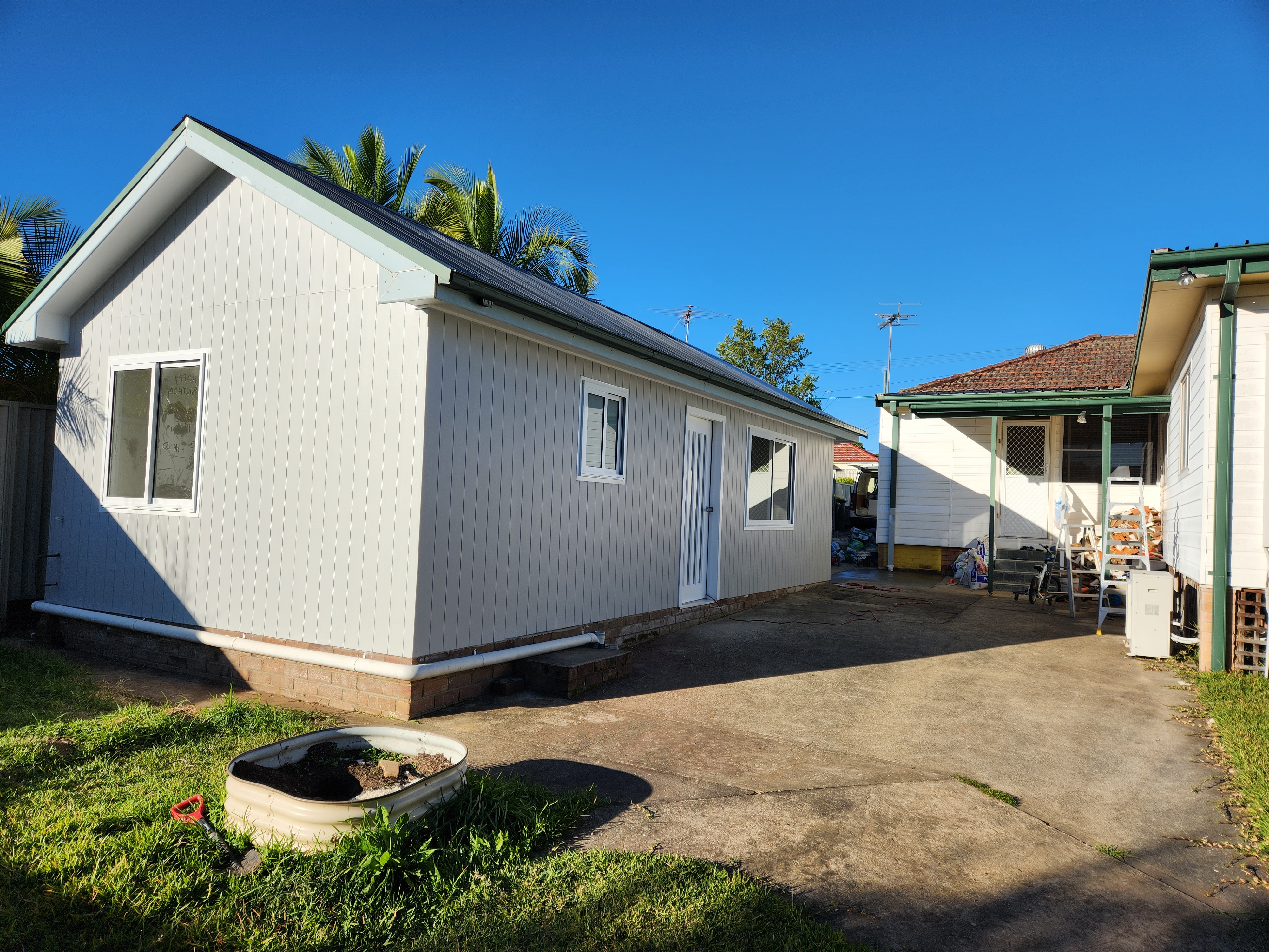Backyard Granny Flat