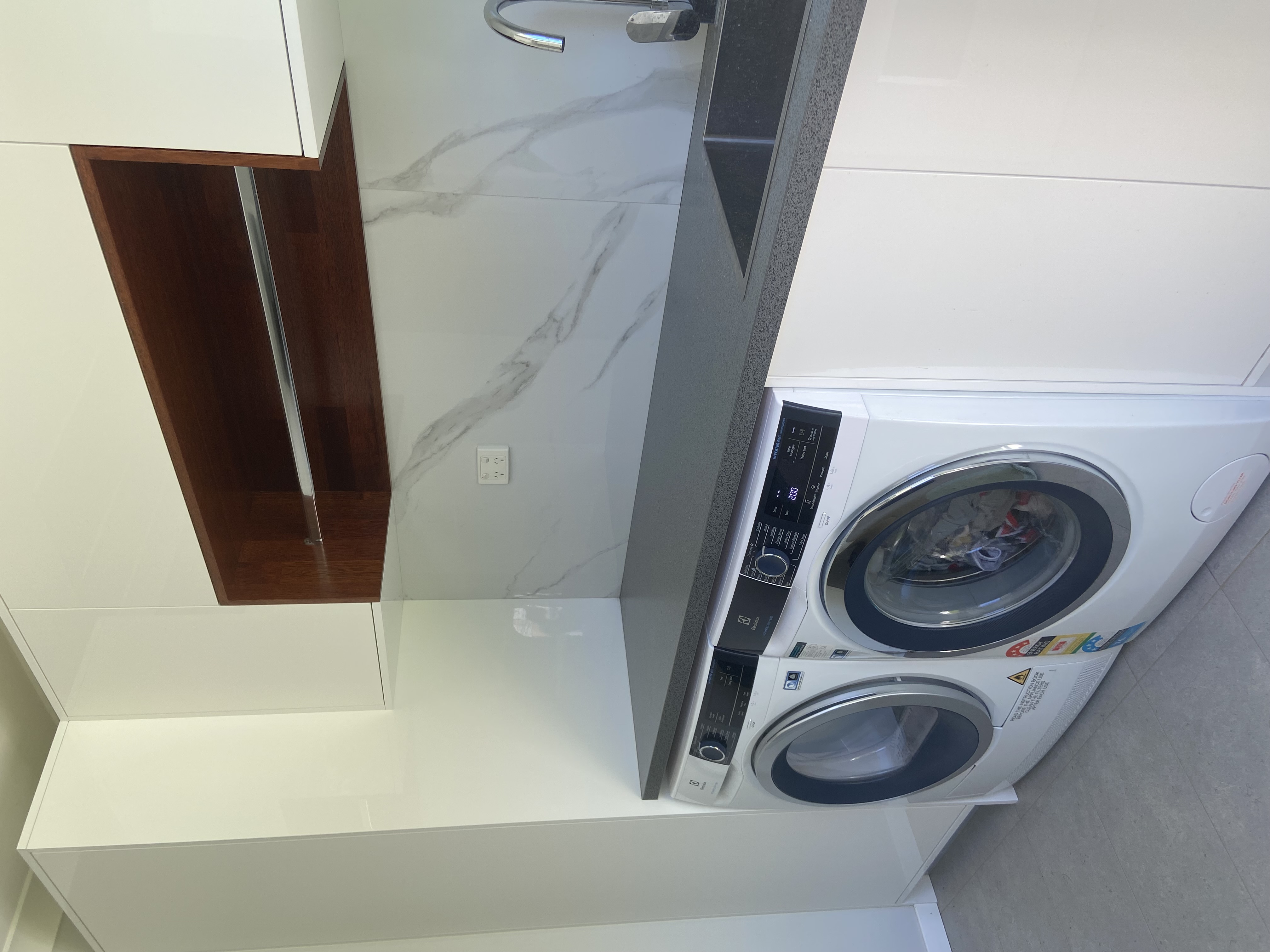 Laundry Renovation