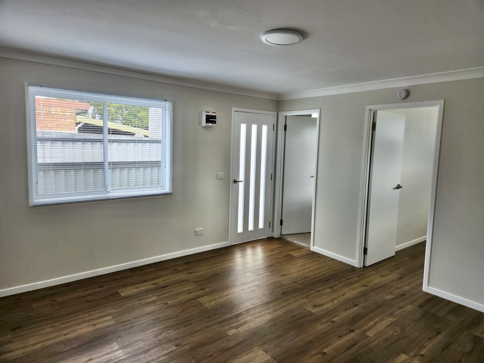 Open Plan Living Area